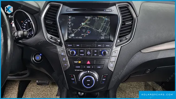 HYUNDAI MAXCRUISE DIESEL 2.2 2WD
