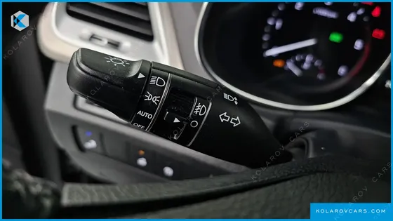 HYUNDAI MAXCRUISE DIESEL 2.2 2WD