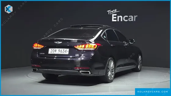 HYUNDAI GENESIS G380 FINEST EDITION AWD