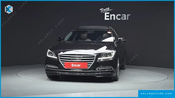 HYUNDAI GENESIS G380 FINEST EDITION AWD