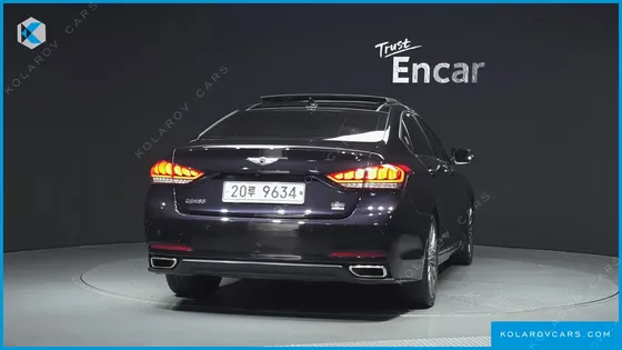 HYUNDAI GENESIS G380 FINEST EDITION AWD
