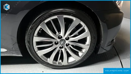 HYUNDAI GENESIS G380 FINEST EDITION AWD
