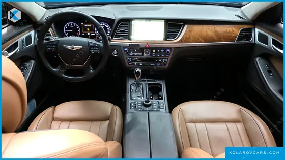 HYUNDAI GENESIS G380 FINEST EDITION AWD