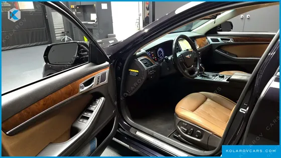 HYUNDAI GENESIS G380 FINEST EDITION AWD