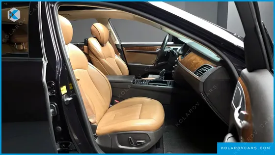 HYUNDAI GENESIS G380 FINEST EDITION AWD