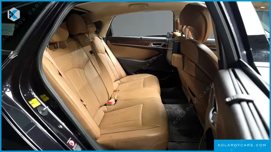 HYUNDAI GENESIS G380 FINEST EDITION AWD