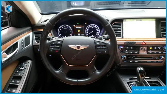 HYUNDAI GENESIS G380 FINEST EDITION AWD