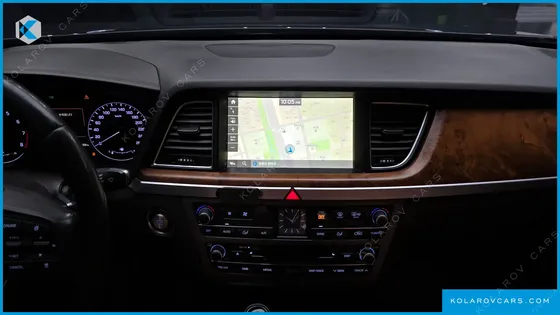 HYUNDAI GENESIS G380 FINEST EDITION AWD