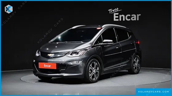 CHEVROLET (GM DAEWOO) BOLT EV EV PREMIER