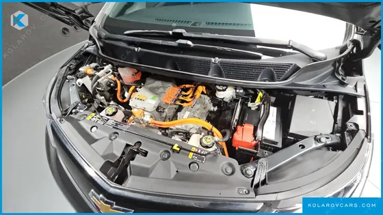 CHEVROLET (GM DAEWOO) BOLT EV EV PREMIER