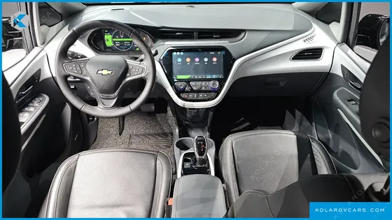 CHEVROLET (GM DAEWOO) BOLT EV EV PREMIER