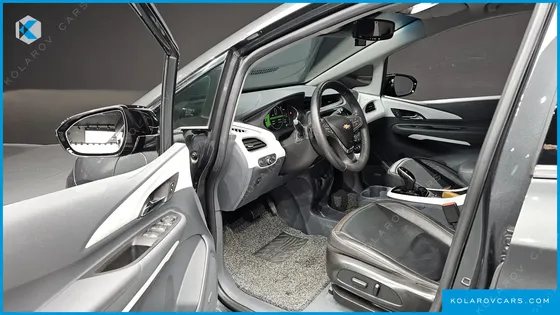 CHEVROLET (GM DAEWOO) BOLT EV EV PREMIER