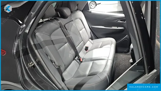 CHEVROLET (GM DAEWOO) BOLT EV EV PREMIER