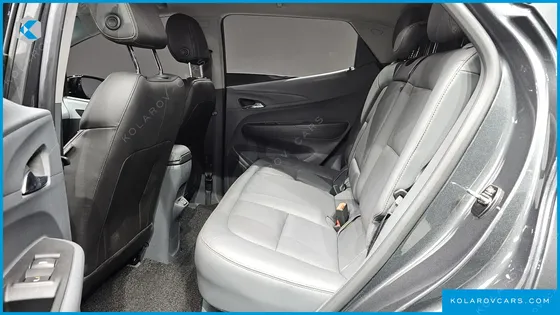 CHEVROLET (GM DAEWOO) BOLT EV EV PREMIER