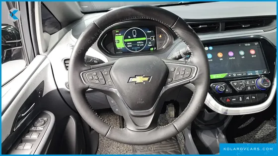 CHEVROLET (GM DAEWOO) BOLT EV EV PREMIER
