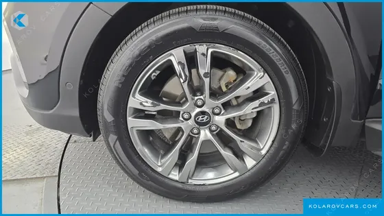 HYUNDAI MAXCRUISE DIESEL 2.2 2WD