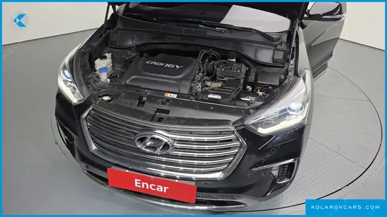 HYUNDAI MAXCRUISE DIESEL 2.2 2WD