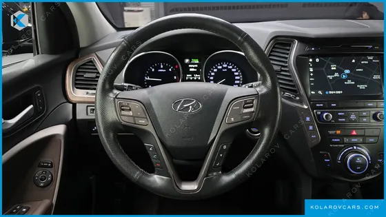 HYUNDAI MAXCRUISE DIESEL 2.2 2WD