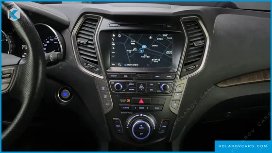 HYUNDAI MAXCRUISE DIESEL 2.2 2WD