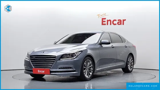 HYUNDAI GENESIS G330 PREMIUM