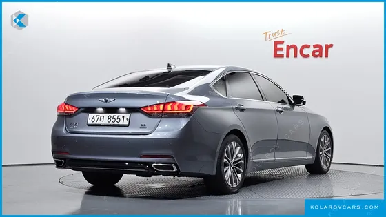 HYUNDAI GENESIS G330 PREMIUM