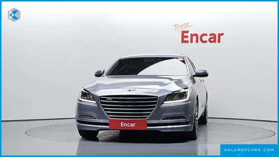 HYUNDAI GENESIS G330 PREMIUM