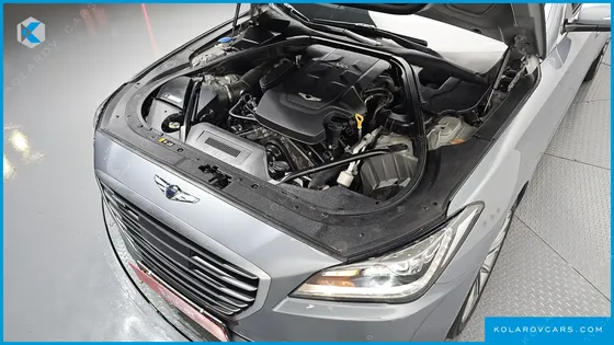 HYUNDAI GENESIS G330 PREMIUM