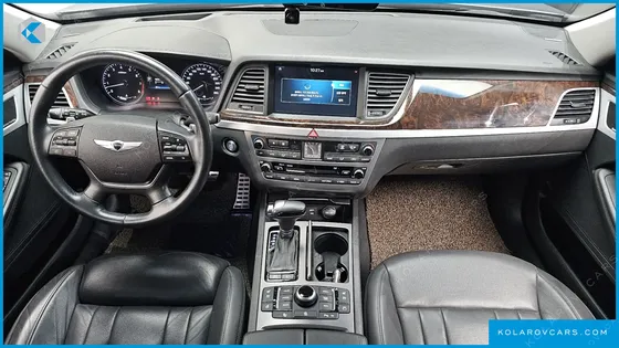 HYUNDAI GENESIS G330 PREMIUM