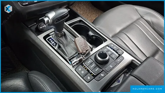 HYUNDAI GENESIS G330 PREMIUM