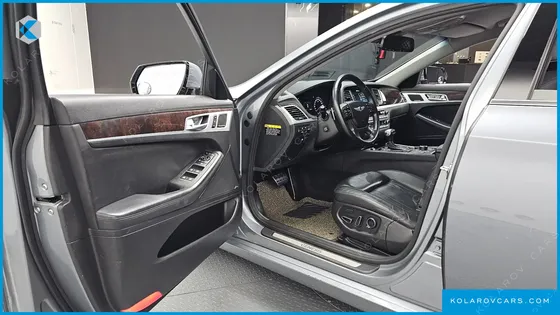 HYUNDAI GENESIS G330 PREMIUM