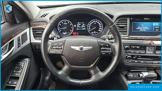 HYUNDAI GENESIS G330 PREMIUM