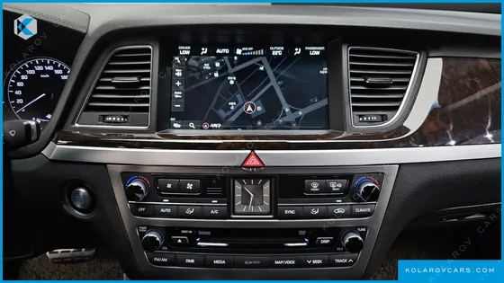 HYUNDAI GENESIS G330 PREMIUM