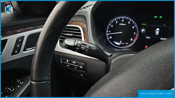 HYUNDAI GENESIS G330 PREMIUM