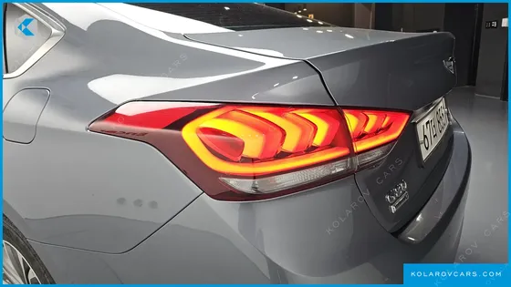 HYUNDAI GENESIS G330 PREMIUM