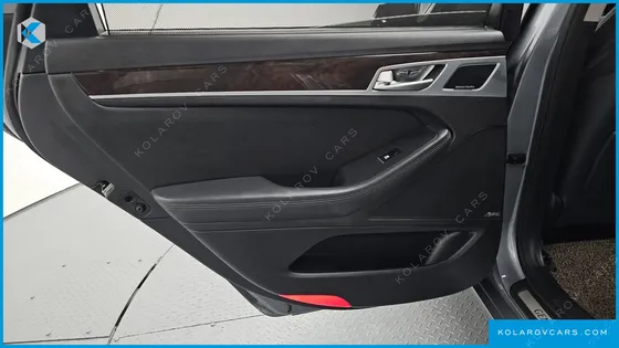 HYUNDAI GENESIS G330 PREMIUM