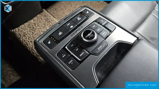 HYUNDAI GENESIS G330 PREMIUM