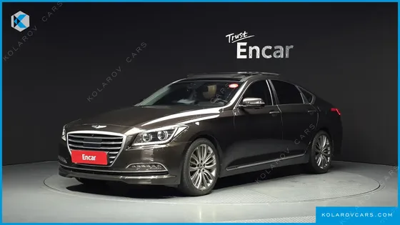 HYUNDAI GENESIS G380 FINEST EDITION AWD