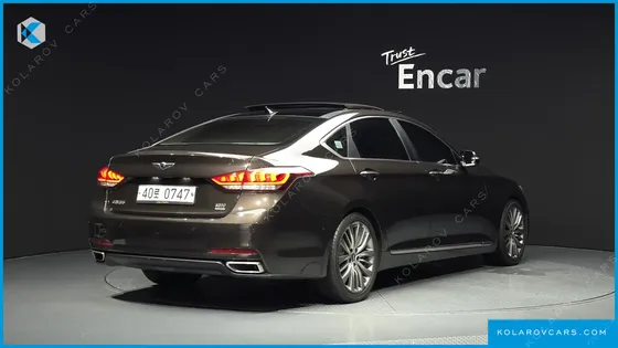 HYUNDAI GENESIS G380 FINEST EDITION AWD