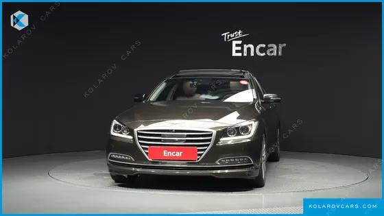 HYUNDAI GENESIS G380 FINEST EDITION AWD