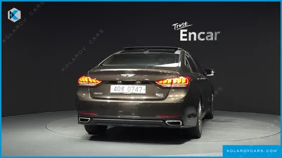 HYUNDAI GENESIS G380 FINEST EDITION AWD