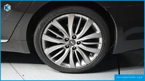 HYUNDAI GENESIS G380 FINEST EDITION AWD