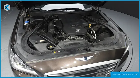 HYUNDAI GENESIS G380 FINEST EDITION AWD