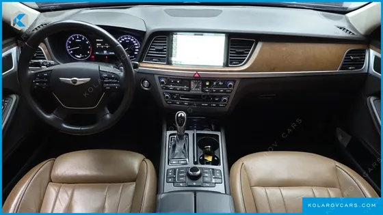 HYUNDAI GENESIS G380 FINEST EDITION AWD