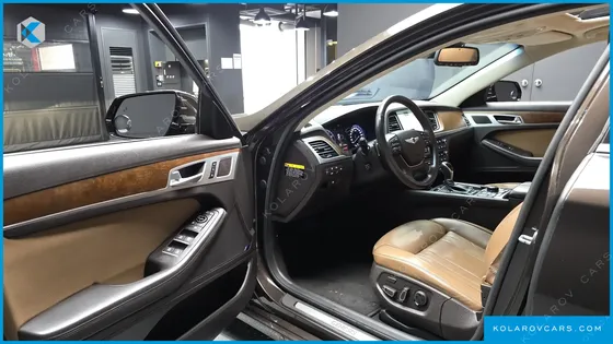 HYUNDAI GENESIS G380 FINEST EDITION AWD