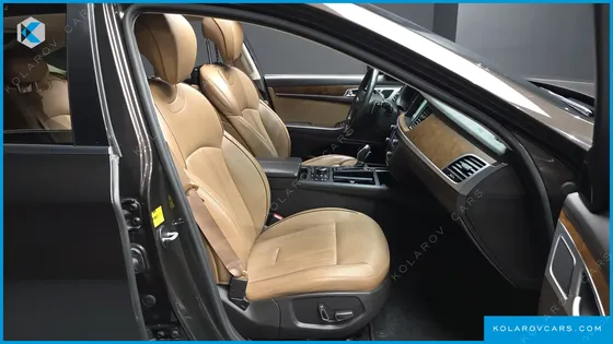 HYUNDAI GENESIS G380 FINEST EDITION AWD