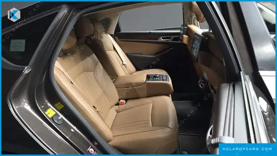 HYUNDAI GENESIS G380 FINEST EDITION AWD