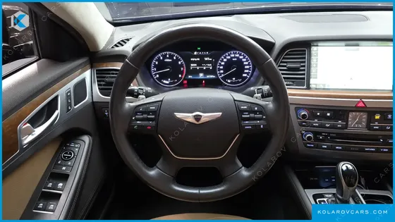 HYUNDAI GENESIS G380 FINEST EDITION AWD