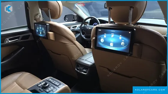 HYUNDAI GENESIS G380 FINEST EDITION AWD