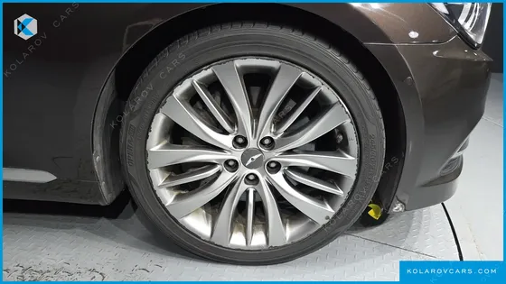HYUNDAI GENESIS G380 FINEST EDITION AWD