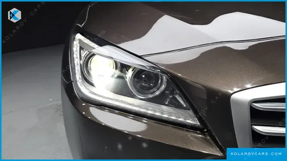 HYUNDAI GENESIS G380 FINEST EDITION AWD